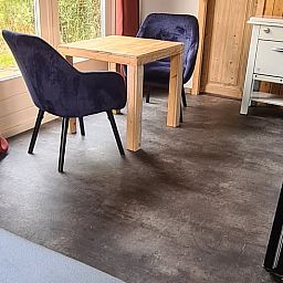 Dining area of Holiday home in Westendorp, perfect for cozy meals in Achterhoek, Gelderland.