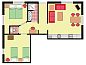 Guest house 291315 • Holiday property Achterhoek • Comfortabel 4 persoons vakantie appartement in de Gelderse  • 10 of 19