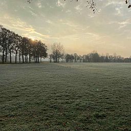 Ruime keuken en eetkamer in vakantiehuis DG470 in Aalten, Achterhoek
