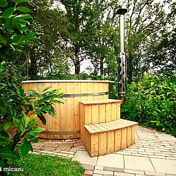 Verblijf 291763 - Vakantiewoning Achterhoek - Huisje in Aalten met hottub (2)