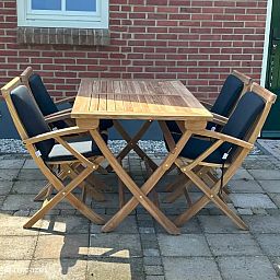 Verblijf 291770 - Vakantiewoning Achterhoek - De Welpshof - Onder de Eik