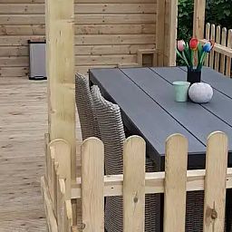 Guest house 291772 - Chalet Achterhoek - Chalet Kraai
