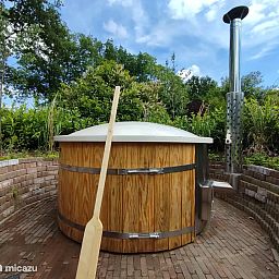 Verblijf 291788 - Vakantiewoning Achterhoek - Achterhoekshuisje met sauna/hottub 2