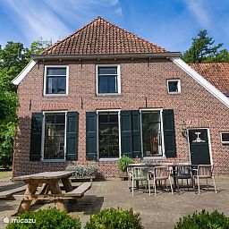 Verblijf 292008 - Vakantiewoning Achterhoek - Het Reirinck, 14 pers.Het Voorhuis