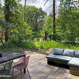 Verblijf 2921101 - Vakantiewoning Achterhoek - Boshuis Wabi Sabi