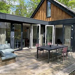 Verblijf 2921101 - Vakantiewoning Achterhoek - Boshuis Wabi Sabi