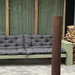 Unterkunft 2921106 - Ferienhaus Achterhoek - Boshuisje Lochem - Pas de soucis