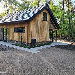 Verblijf 2921112 - Vakantiewoning Achterhoek - Natuurhuus