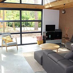 Verblijf 2921112 - Vakantiewoning Achterhoek - Natuurhuus