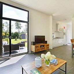 Verblijf 292184 - Vakantiewoning Achterhoek - Lodge Grand Modern met Finse sauna