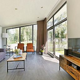 Verblijf 292184 - Vakantiewoning Achterhoek - Lodge Grand Modern met Finse sauna