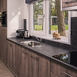 Unterkunft 292186 - Ferienhaus Achterhoek - Kubus Lodge + sauna