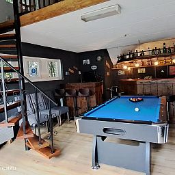 Verblijf 292199 - Bungalow Achterhoek - Carpe diem met bar biljart sauna