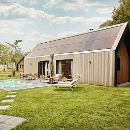 Guest house 292218 - Holiday property Achterhoek - Unbrick One | Sauna en Zwembad