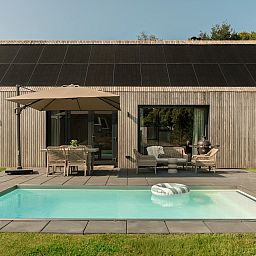 Guest house 292234 - Bungalow Achterhoek - 4-persoons villa | 4ELZ