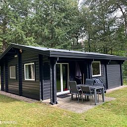 Unterkunft 292235 - Ferienhaus Achterhoek - Wezel, fijne Finse bungalow