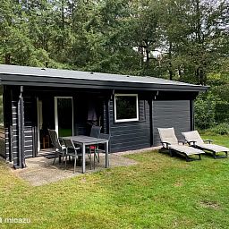 Unterkunft 292240 - Ferienhaus Achterhoek - Boskat, Finse bungalow op landgoed