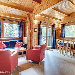 Unterkunft 292240 - Ferienhaus Achterhoek - Boskat, Finse bungalow op landgoed