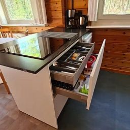 Unterkunft 292240 - Ferienhaus Achterhoek - Boskat, Finse bungalow op landgoed