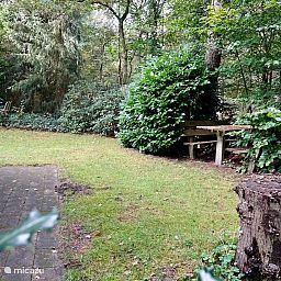 Guest house 292324 - Bungalow Achterhoek - Relaxen in het bos aan de hei - 152