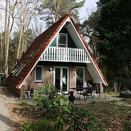 Verblijf 292343 - Vakantiewoning Achterhoek - Calluna 151