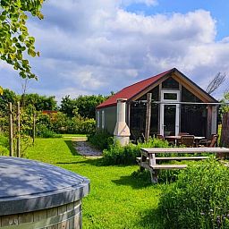 Guest house 293307 - Holiday property Achterhoek - Vakantiehuisje in Zutphen
