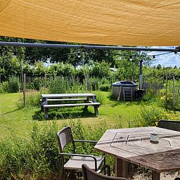 Guest house 293307 - Holiday property Achterhoek - Vakantiehuisje in Zutphen