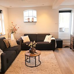 Holiday home in Geesteren, located in the picturesque Achterhoek region of Gelderland, with a charming exterior and inviting terrace.