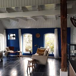 Stilvoll eingerichtetes Ferienhaus in Vorden mit moderner Ausstattung, gelegen im gruenen Achterhoek, Gelderland.