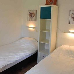 Kinderfreundlicher Spielplatz im Ferienhaus DG126 in Vorden, Achterhoek, Gelderland.