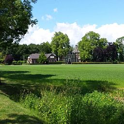 Vakantiehuis in Twello omgeven door weelderige natuur, gelegen in de rustieke Achterhoek, Gelderland.