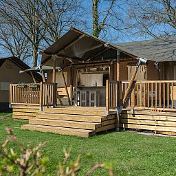 Verblijf 294829 - Vakantiewoning Achterhoek - Medley Lodge met hottub