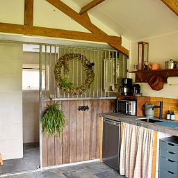 Unterkunft 294834 - Ferienhaus Achterhoek - Vakantiehuisje in Neede