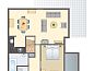 Unterkunft 295017 • Bungalow Achterhoek • Stroombroek | 6-persoons bungalow | 6C  • 14 von 15