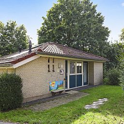 Unterkunft 295028 - Bungalow Achterhoek - Stroombroek | 4-persoons kinderbungalow | 4CK