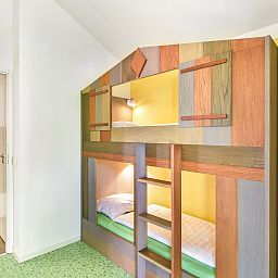 Unterkunft 295028 - Bungalow Achterhoek - Stroombroek | 4-persoons kinderbungalow | 4CK