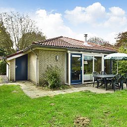 Verblijf 295031 - Bungalow Achterhoek - Stroombroek | 4-persoons bungalow - Extra toegankelijk | 4BT