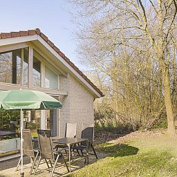 Unterkunft 295034 - Bungalow Achterhoek - Stroombroek | 4-persoons bungalow | 4C1