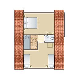 Verblijf 295036 - Bungalow Achterhoek - Stroombroek | 4-persoons bungalow | 4L