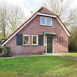 Verblijf 295036 - Bungalow Achterhoek - Stroombroek | 4-persoons bungalow | 4L
