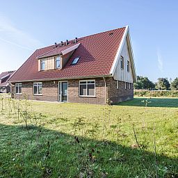 Unterkunft 295040 - Bungalow Achterhoek - Stroombroek | 16-persoons woning | 16L
