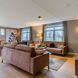 Unterkunft 295040 - Bungalow Achterhoek - Stroombroek | 16-persoons woning | 16L