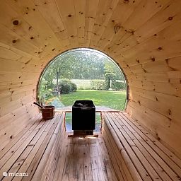 Guest house 295826 - Holiday property Achterhoek - De Appelbloesem met hottub en sauna