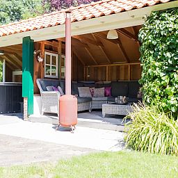 Guest house 295826 - Holiday property Achterhoek - De Appelbloesem met hottub en sauna