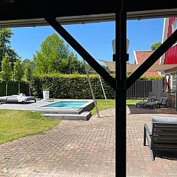 Unterkunft 295827 - Ferienhaus Achterhoek - De Madelief met privézwembad