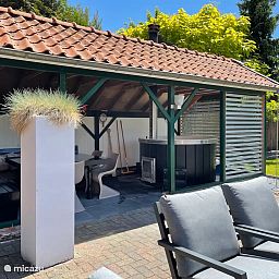 Unterkunft 295827 - Ferienhaus Achterhoek - De Madelief met privézwembad