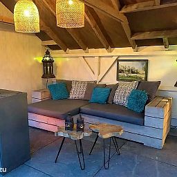 Verblijf 295828 - Vakantiewoning Achterhoek - De Noteboom met privézwembad