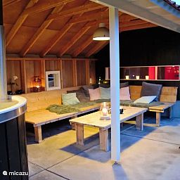 Verblijf 295829 - Vakantiewoning Achterhoek - De Tortelduif met hottub en sauna