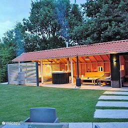 Verblijf 295829 - Vakantiewoning Achterhoek - De Tortelduif met hottub en sauna