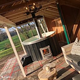Guest house 295830 - Holiday property Achterhoek - De Essenburgh met hottub en sauna